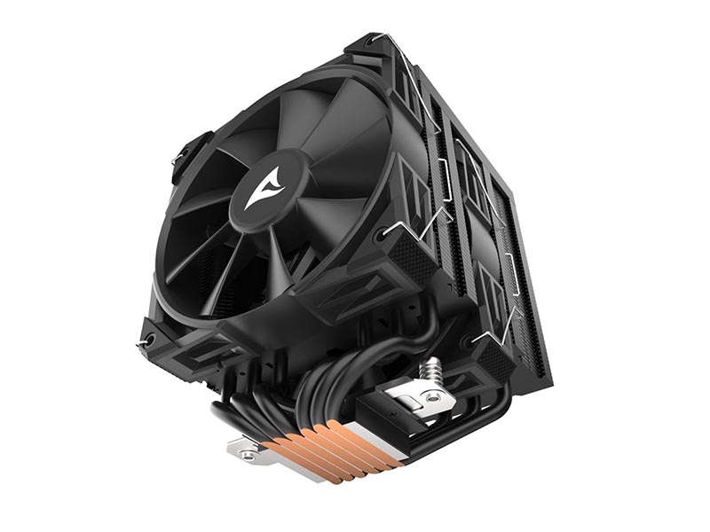 Cooler Sharkoon A60 All Intel/AMD Black