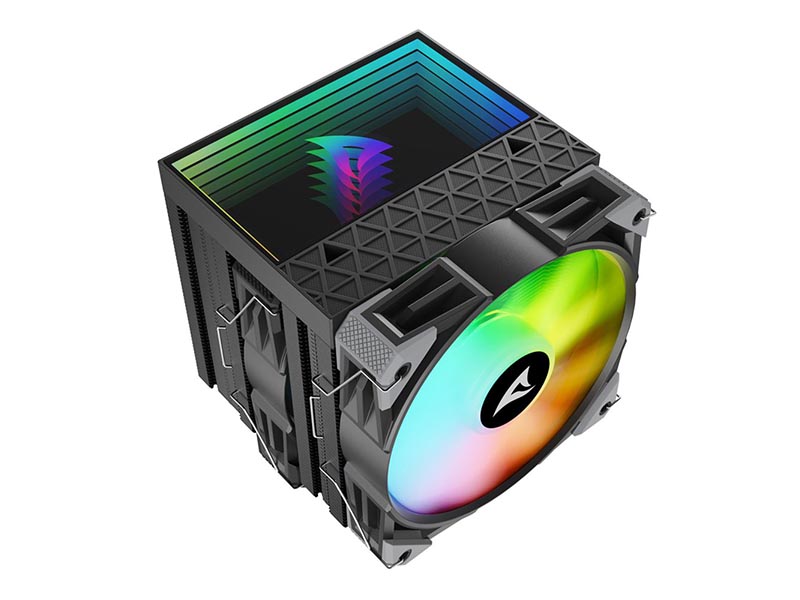 Cooler Sharkoon A60 RGB All Intel/AMD Black