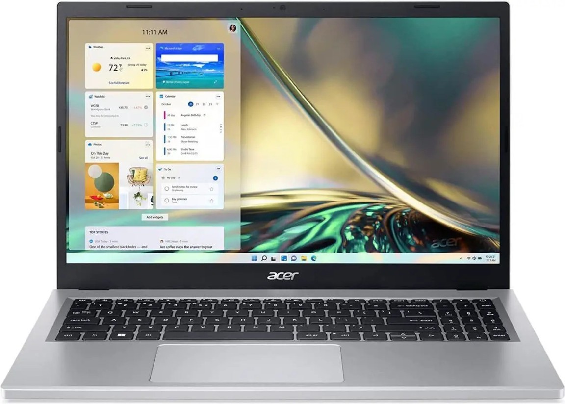 Notebook Acer Aspire 3 i3-1305U/8GB/512GB/15.6" FullHD IPS/No OS
