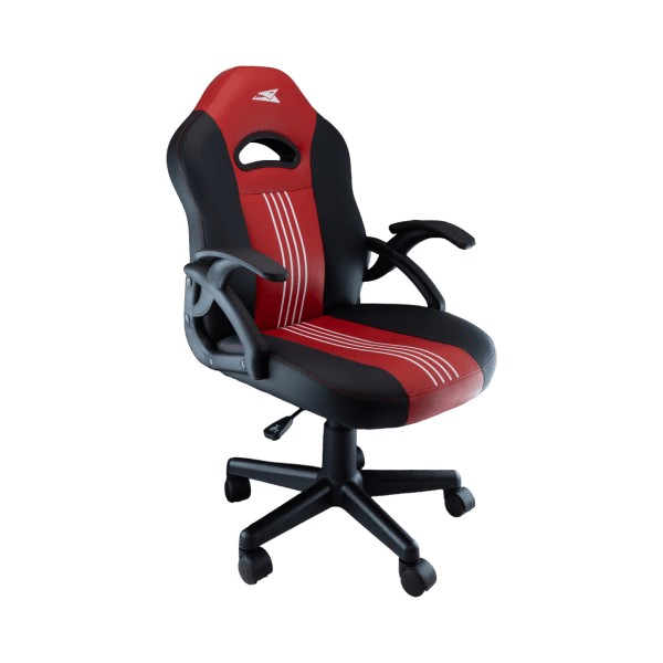Gaming Chair Baracuda Abalone Black/Red