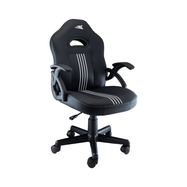 Gaming Chair Baracuda Abalone Black/White