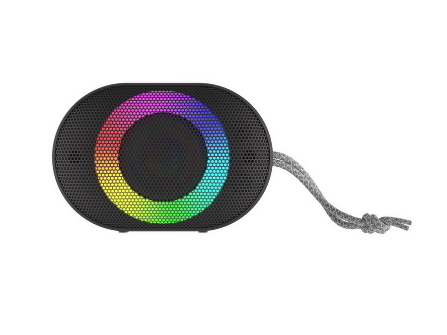 Speaker Audictus Aurora Mini 7W RGB Bluetooth Waterproof