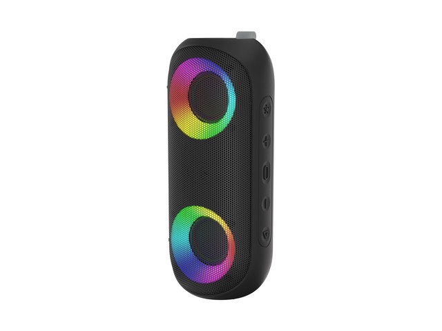 Speaker Audictus Aurora 14W RGB Bluetooth Waterproof