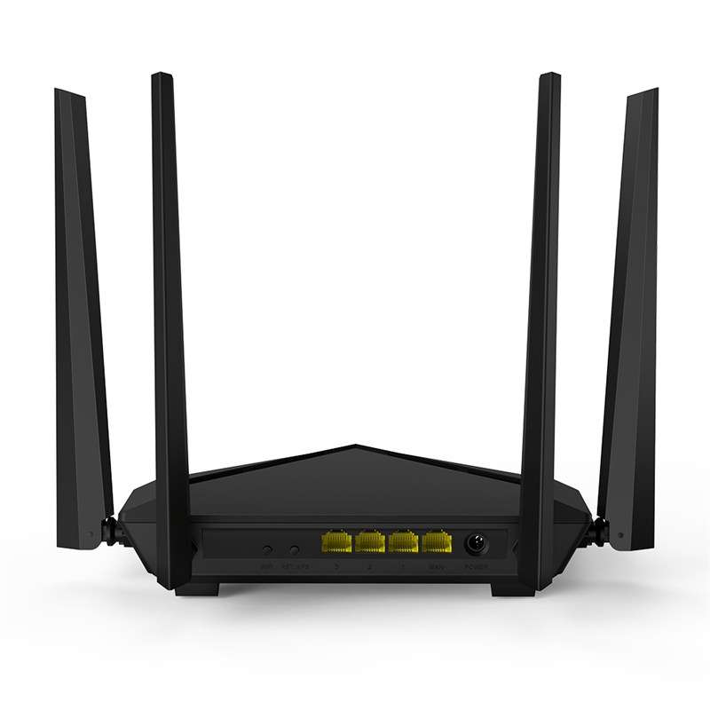 Tenda Wireless AC Smart Dual-Band Gigabit Router 1200Mbps AC10