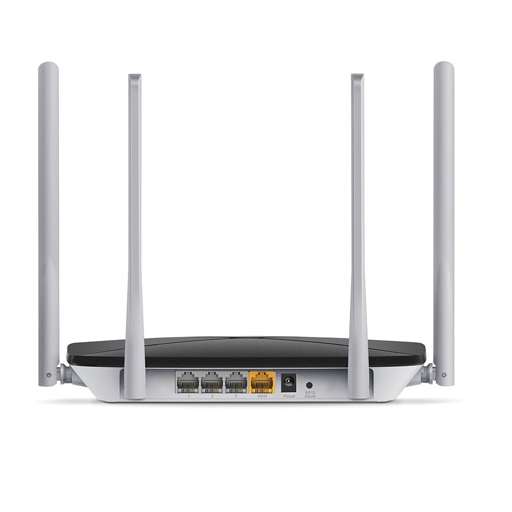 Mercusys Wireless AC Dual-Band Router 1200Mbps AC12