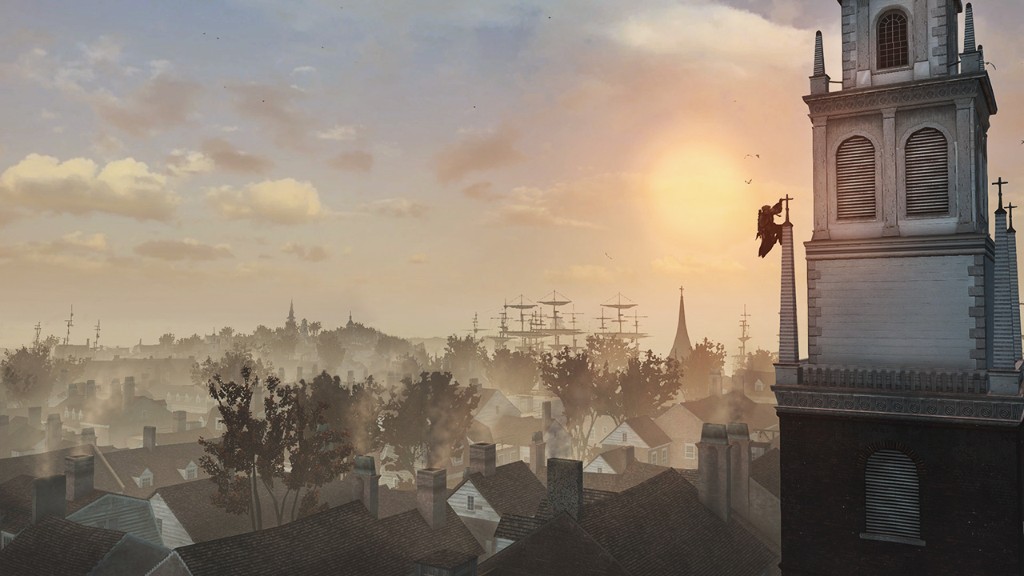 Game Nintendo - Assassins Creed Rebel Collection & Assassins Creed 3 Liberation Remaster (CIAB)