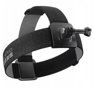 GoPro Head Strap 2.0 Action Camera Head Mount