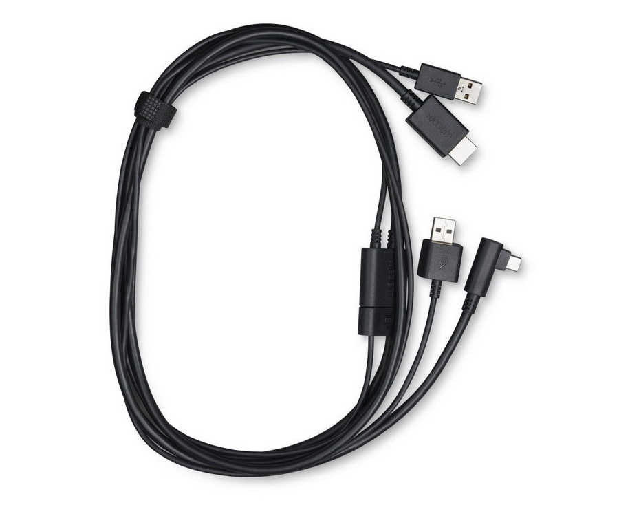 Wacom Cable X-Shape for DTC133
