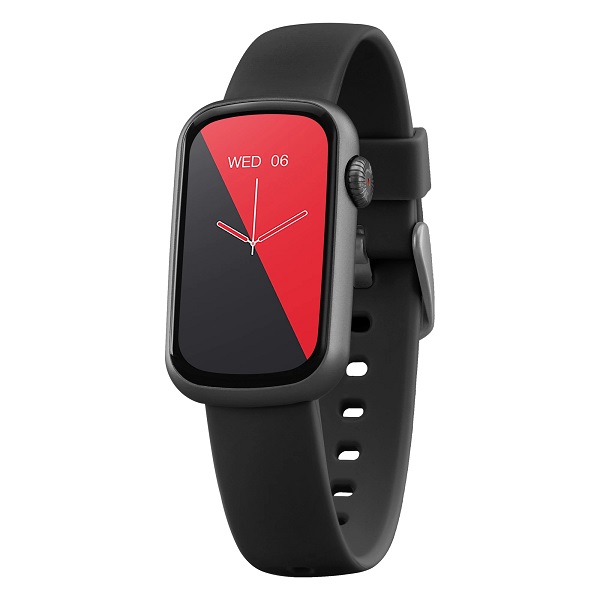 Smartwatch Garett Action Black