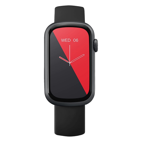 Smartwatch Garett Action Black