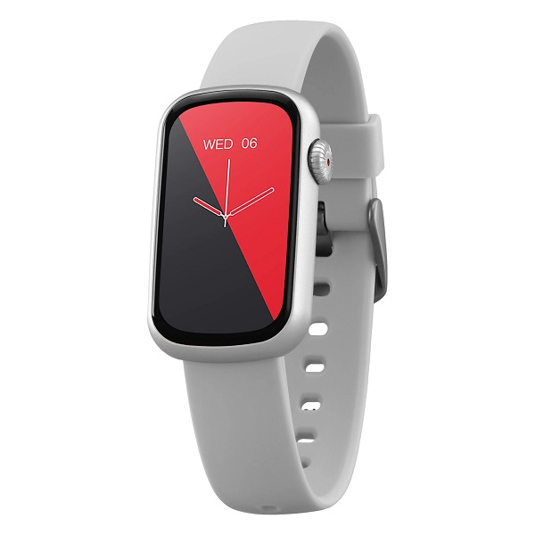 Smartwatch Garett Action Silver