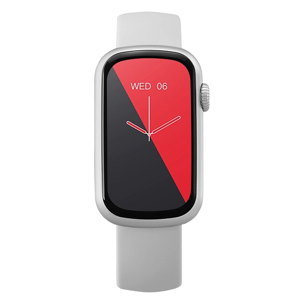 Smartwatch Garett Action Silver
