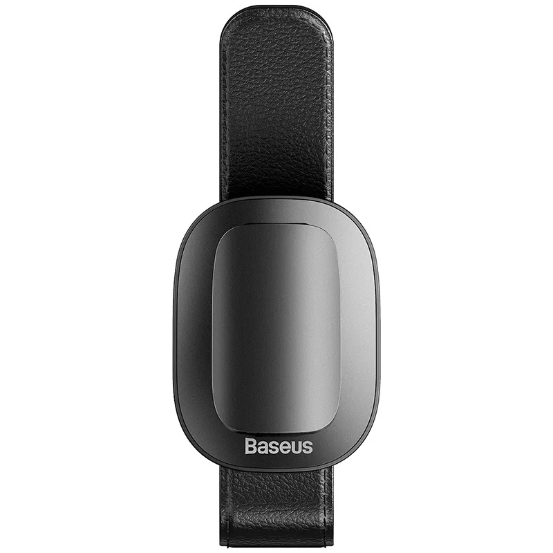 Baseus Platinum Car Glasses Holder Black