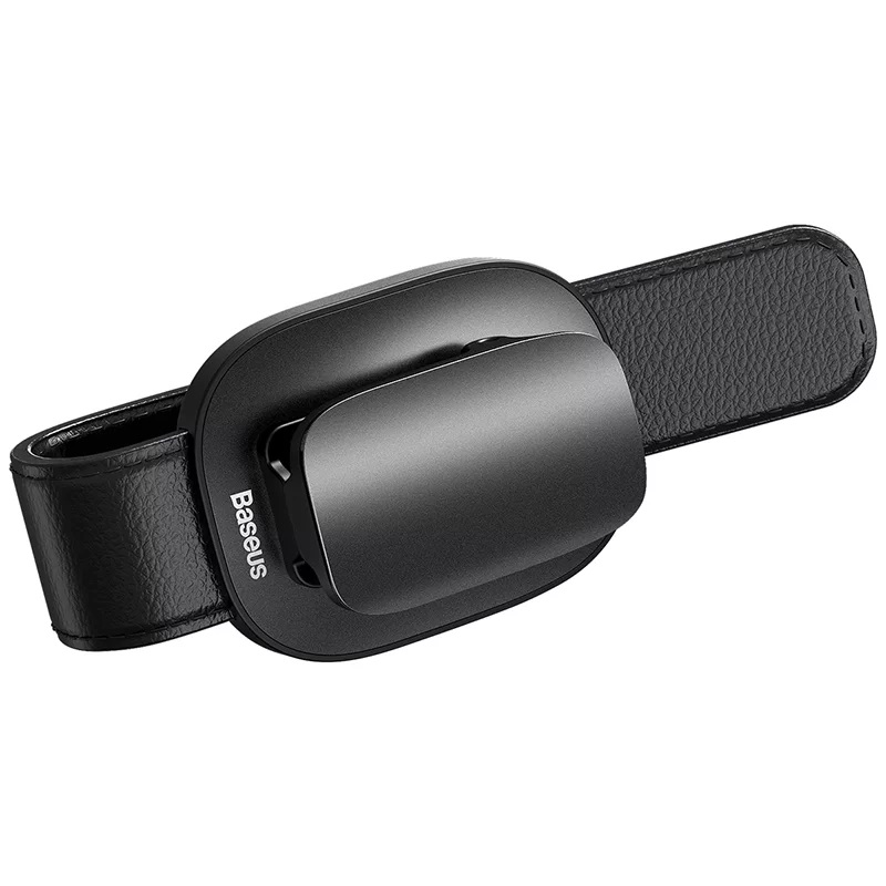 Baseus Platinum Car Glasses Holder Black