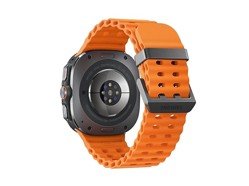 Samsung Galaxy Watch Ultra (2025) L705 47mm Titanium Gray