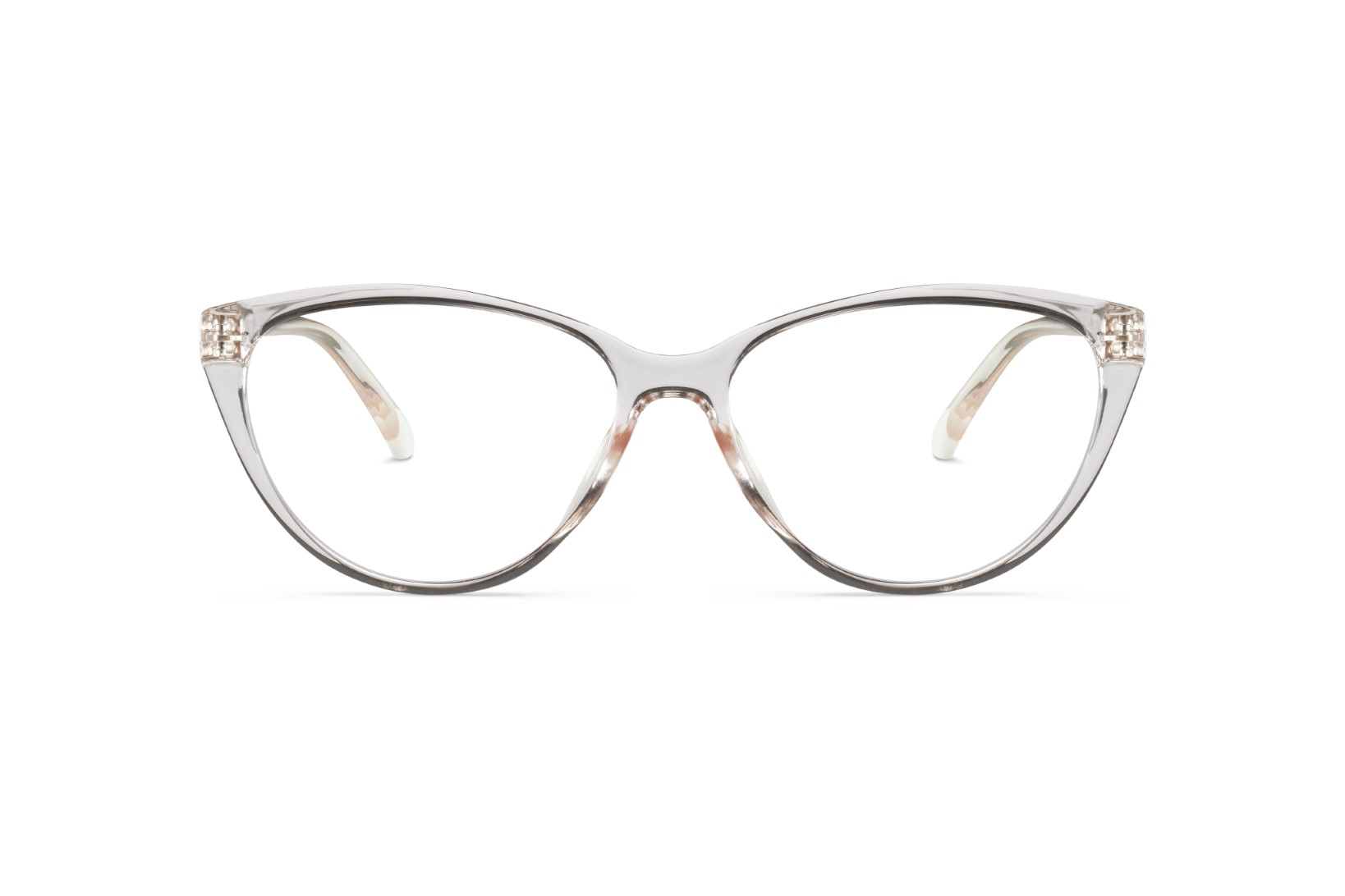 Glasses Barner Astoria Glossy Crystal w/Blue Light Protection