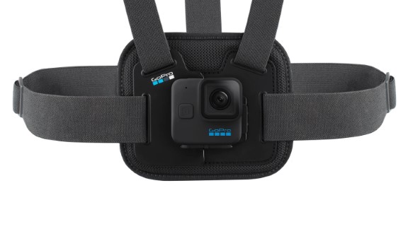 GoPro Chesty Performance Chest Mount Hero 9/10/11/11 Mini/12/MAX/13