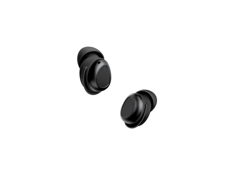 Earphones Blackview AirBuds 9 Phantom Black TWS, Mic, BT 5.4, PNC, Touch w/Charging Case LED Display