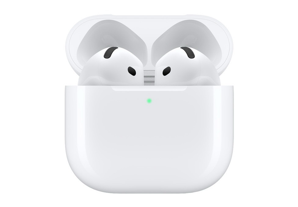 Earphones Apple Airpods 4