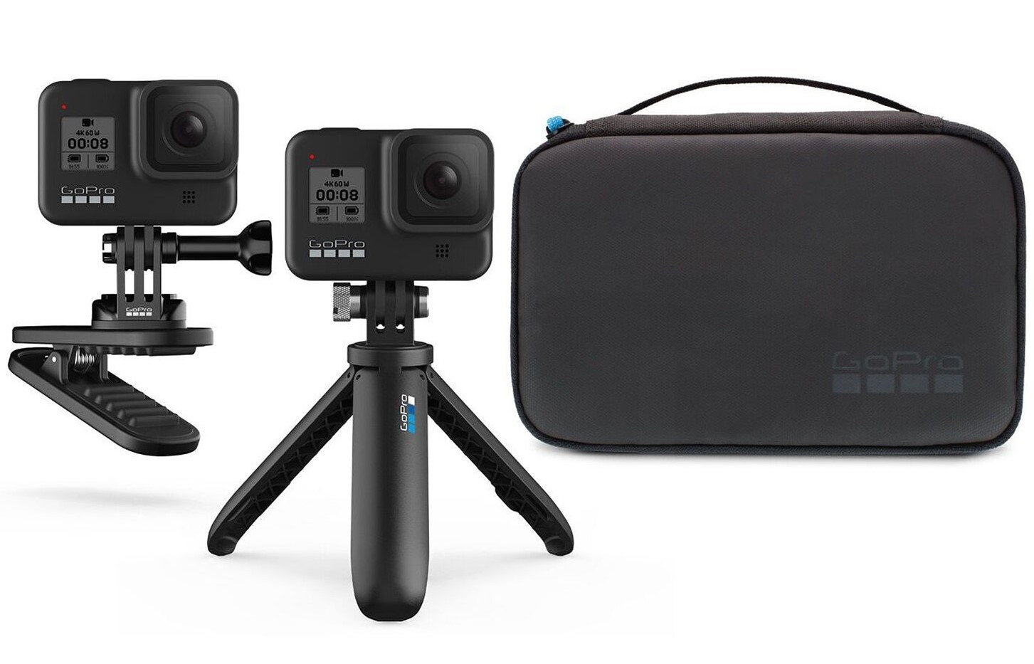 GoPro Travel Kit Hero 9/10/11/11 Mini/12