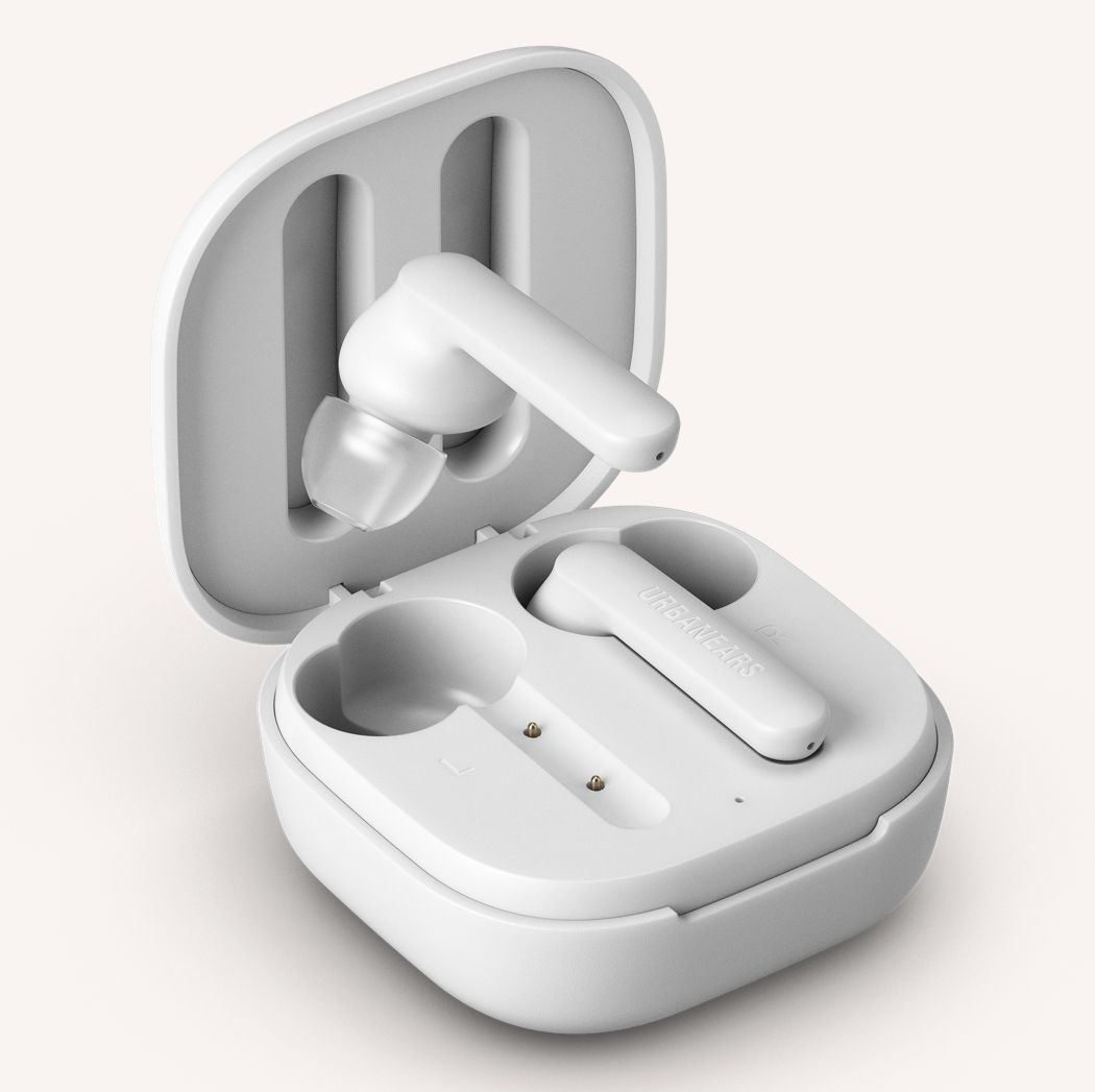 Earphones Urbanears ALBY Bluetooth Dusty White