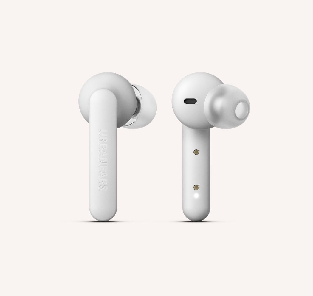 Earphones Urbanears ALBY Bluetooth Dusty White