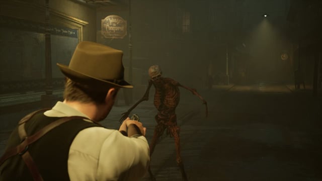 Game PS5 - Alone In The Dark