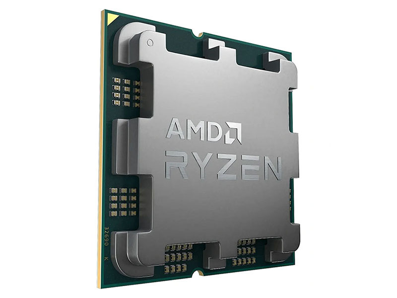 CPU AMD Ryzen 5 9600X 6-Core 3.9GHz AM5 38MB TRAY w/o Cooler