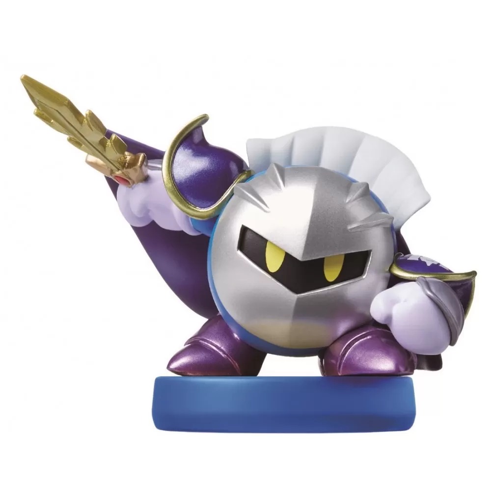 Nintendo Amiibo - Meta Knight (Kirby)