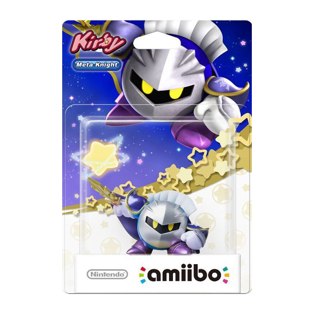 Nintendo Amiibo - Meta Knight (Kirby)