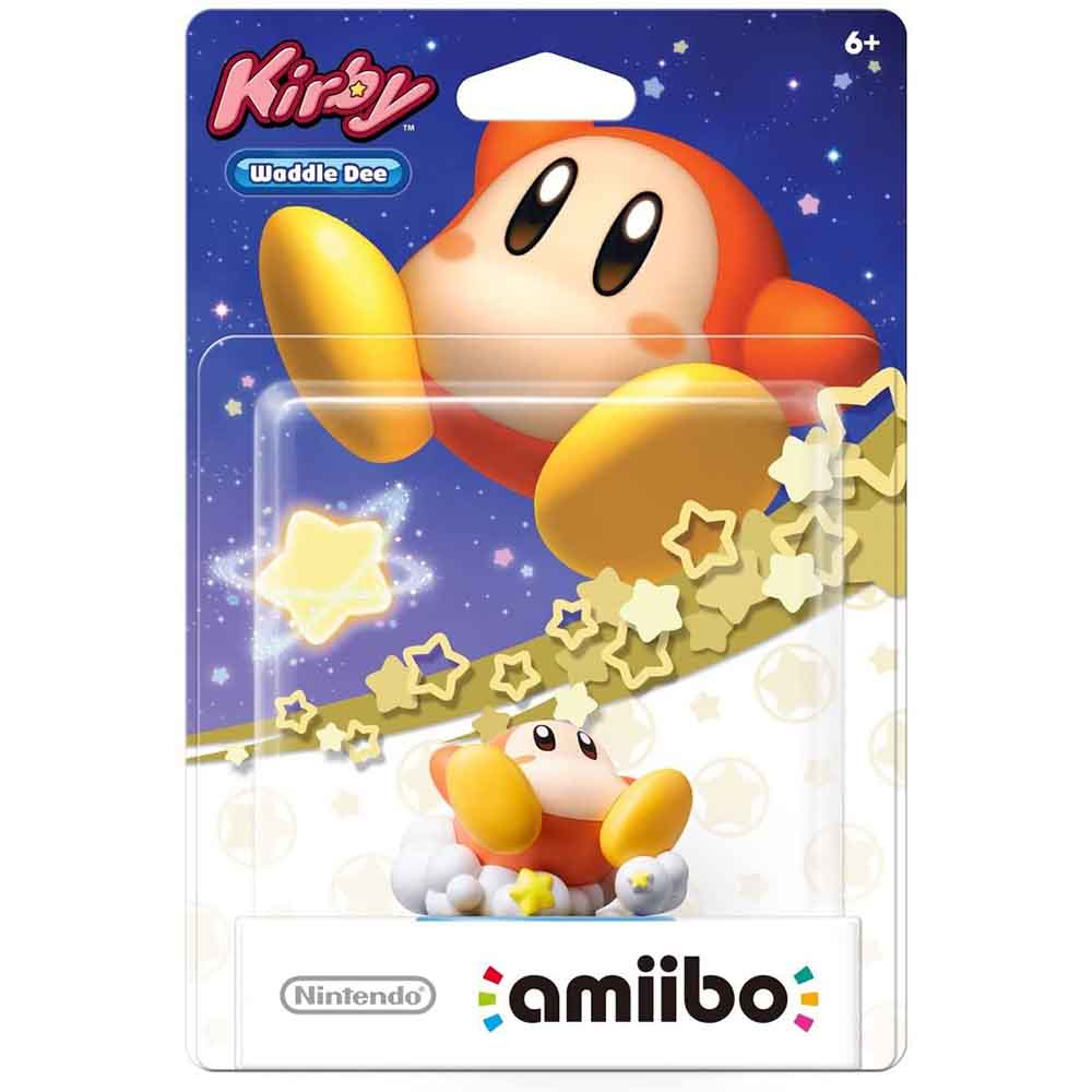 Nintendo Amiibo Waddle Dee (Kirby)