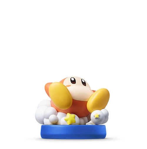Nintendo Amiibo Waddle Dee (Kirby)