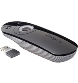 Wireless Presenter Targus Remote AMP13EU