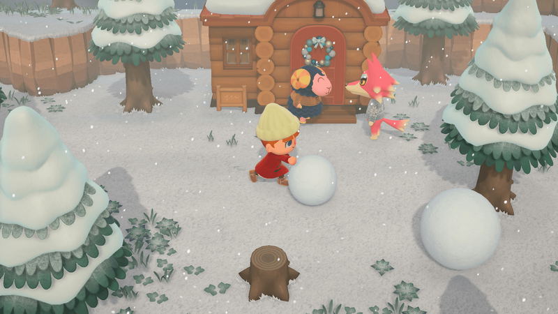 Game Nintendo 2 - Animal Crossing New Horizons (NS2 Edition)