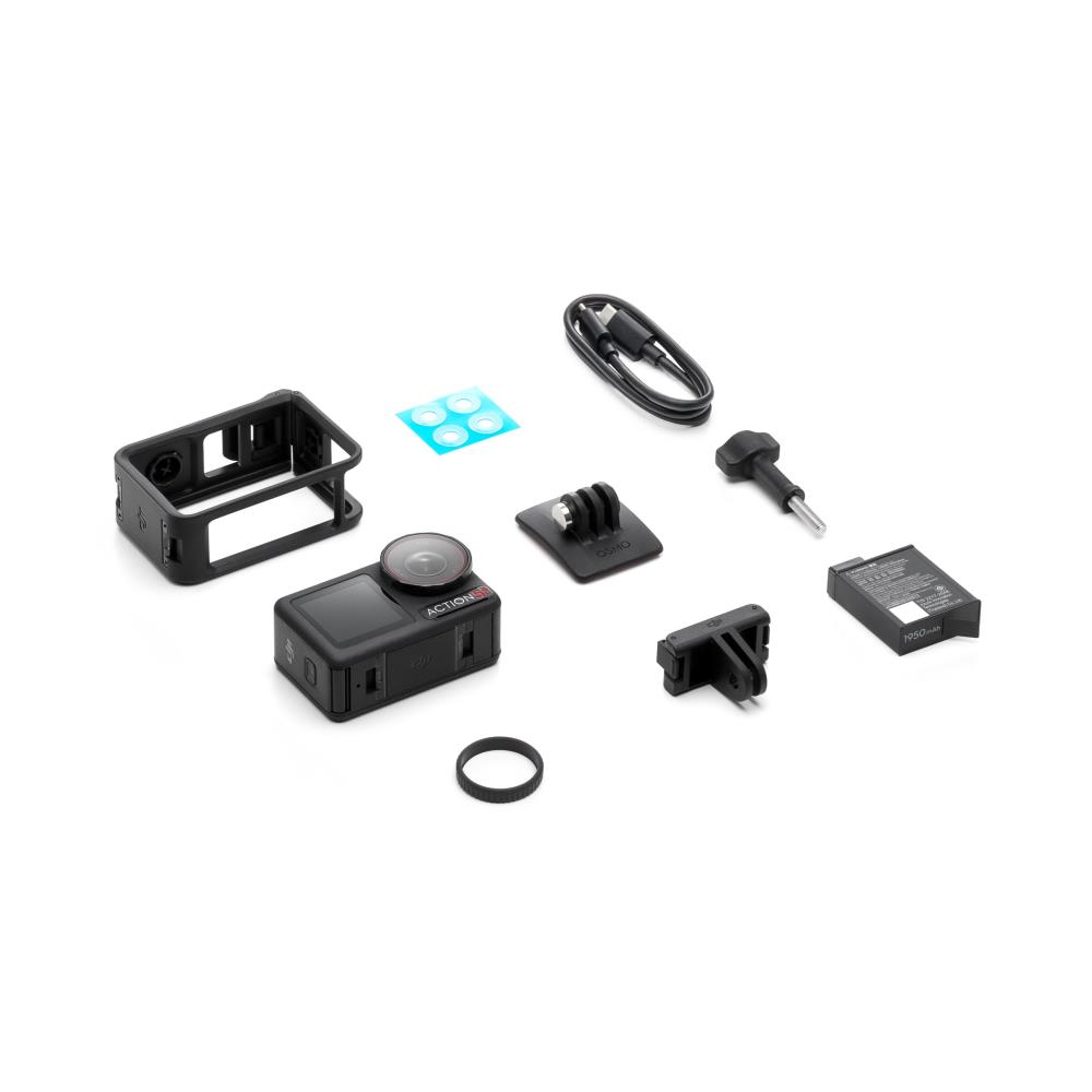 Action Camera DJI Osmo Action 5 Pro Standard Combo