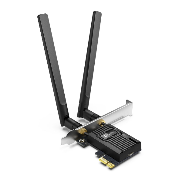 TP-Link Wireless AX PCI-E Adapter 3000Mbps Archer TX55E Bluetooth 5.3
