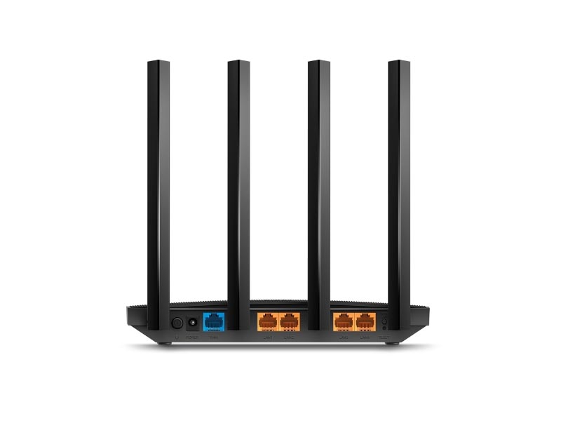 TP-Link Wireless AC Dual-Band Gigabit Router 1200Mbps Archer A6