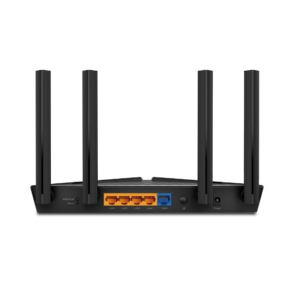 TP-Link Wireless AX Dual-Band Gigabit Router 1800Mbps Archer AX23