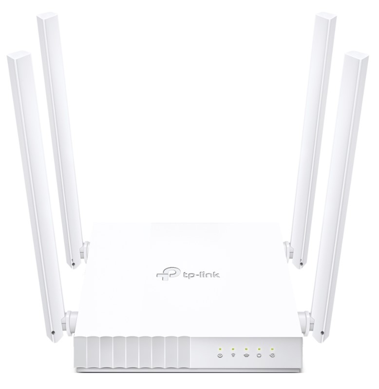 TP-Link Wireless AC Dual-Band Router 750Mbps Archer C24
