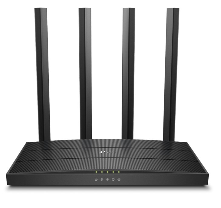 TP-Link Wireless AC Dual-Band Gigabit Router 1900Mbps Archer C80