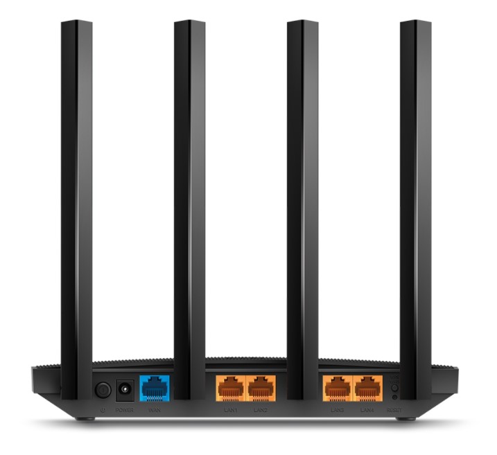 TP-Link Wireless AC Dual-Band Gigabit Router 1900Mbps Archer C80