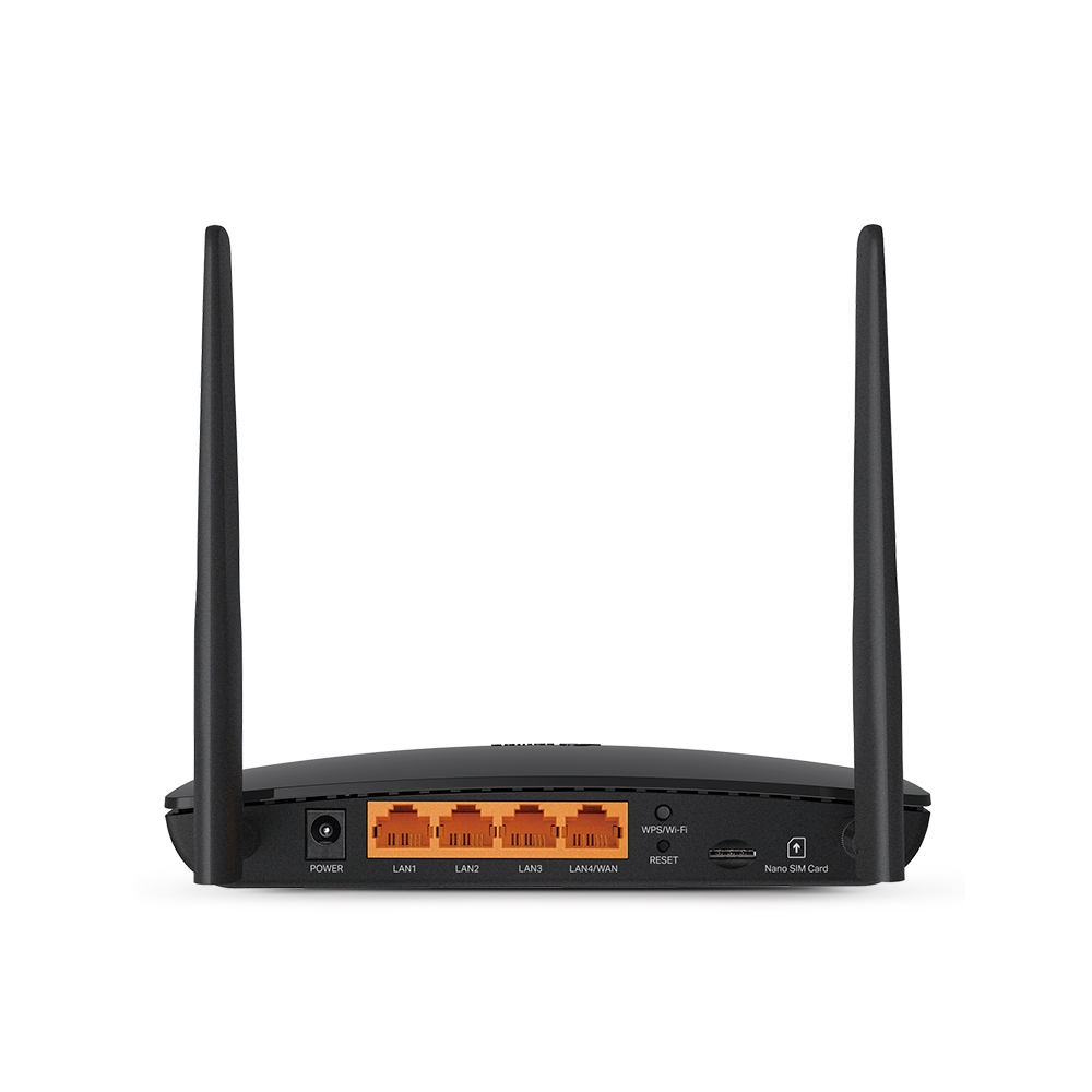 TP-Link Wireless AC 4G LTE Router 750Mbps Archer MR202