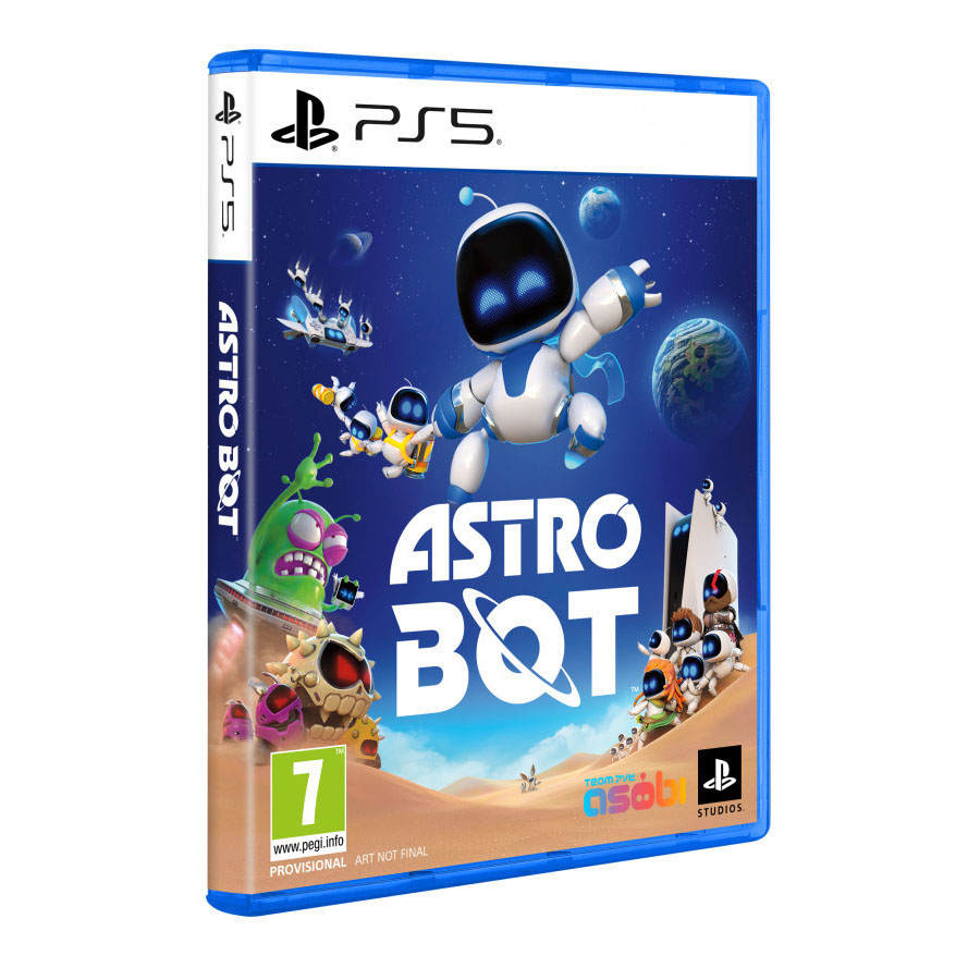 Game PS5 - Astro Bot