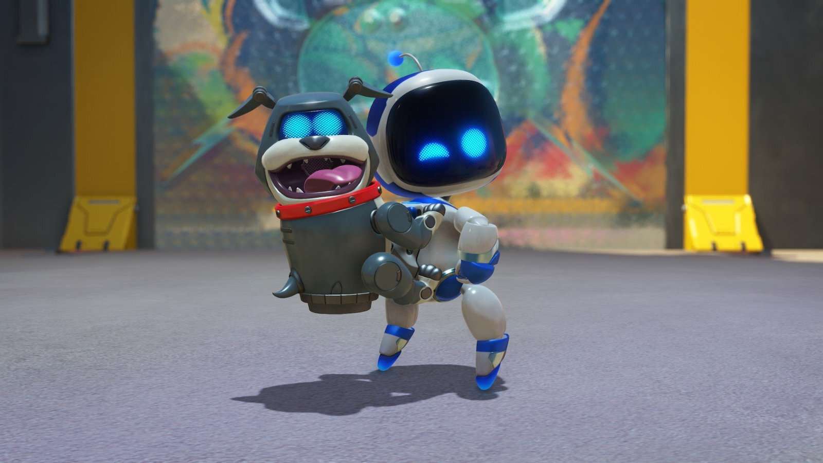Game PS5 - Astro Bot
