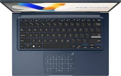 Notebook Asus Vivobook 14 i3-1315U/8GB/128GB/14" FullHD/Win11/Quiet Blue
