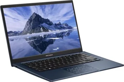Notebook Asus Vivobook 14 i3-1315U/8GB/128GB/14" FullHD/Win11/Quiet Blue