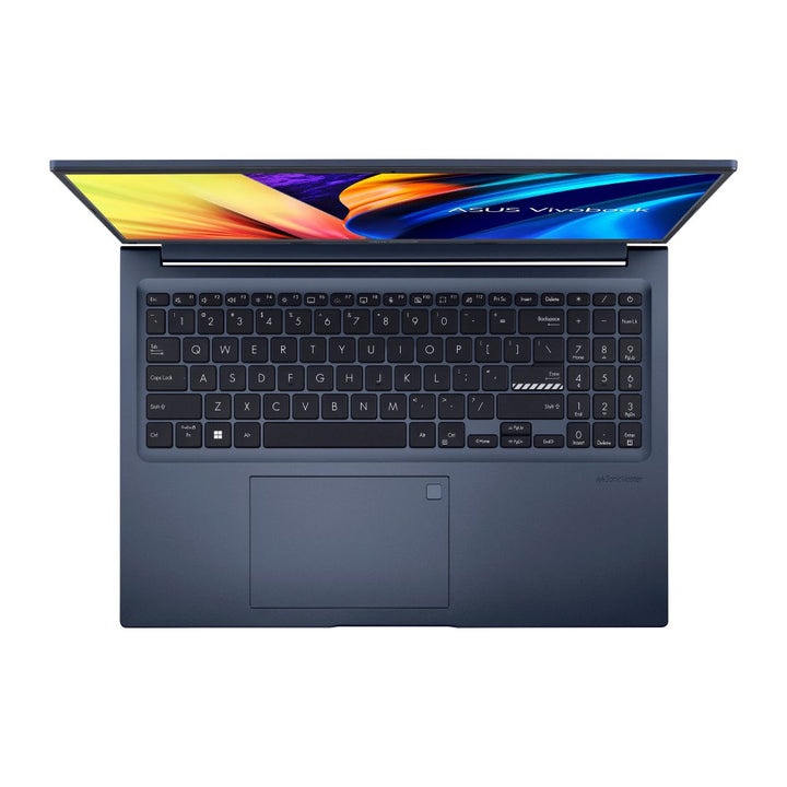 Notebook Asus Vivobook 16 Ryzen AI 5 330/16GB/512GB/16" IPS WUXGA/Win11/Quiet Blue