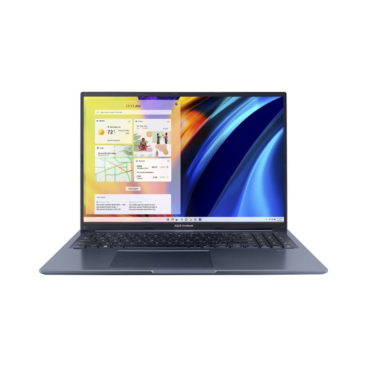Notebook Asus Vivobook 16 Ryzen AI 5 330/16GB/512GB/16" IPS WUXGA/Win11/Quiet Blue