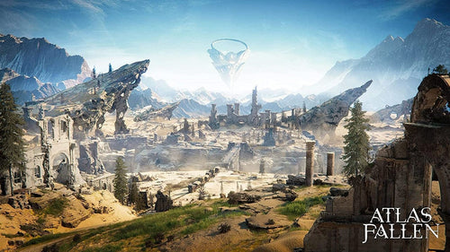 Game PS5 - Atlas Fallen