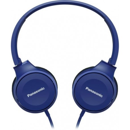 Headphones Panasonic RP-HF100EA Foldable Blue